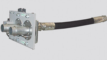 Two-Way Sliding Hose Switch Series 615